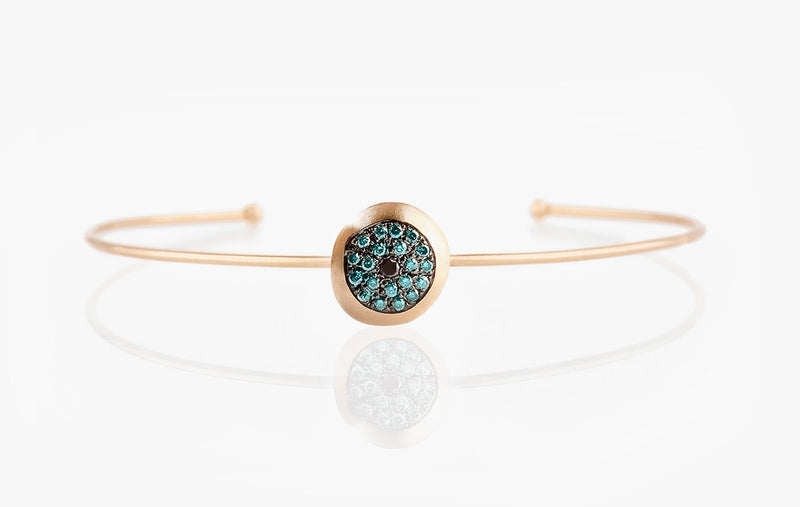 HEALING EYE BIG CUFF