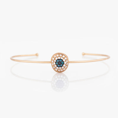 HEALING EYE BIG CUFF