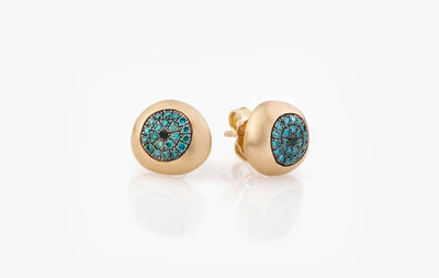 HEALING EYE BIG EARRINGS
