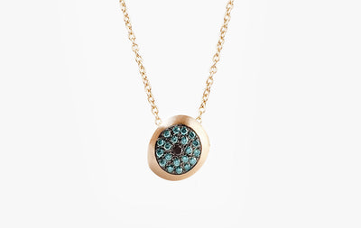 HEALING EYE BIG NECKLACE