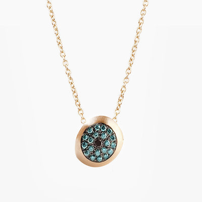 HEALING EYE BIG NECKLACE