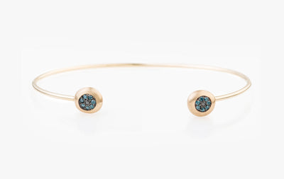 HEALING EYE SMALL CUFF