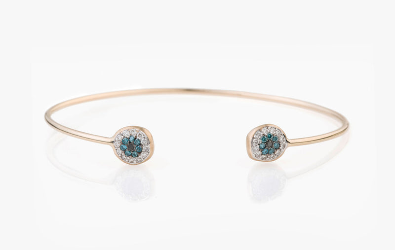 HEALING EYE SMALL CUFF