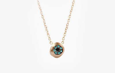 HEALING EYE SMALL NECKLACE