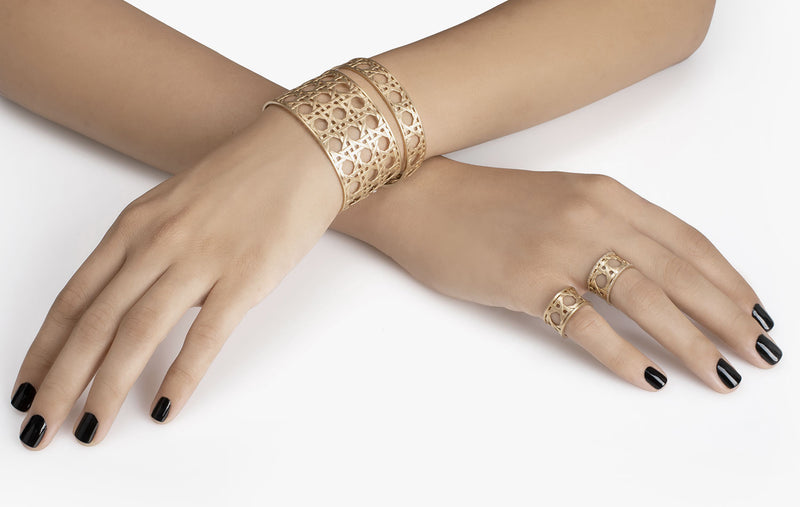 KHAIZARAN SMALL CUFF