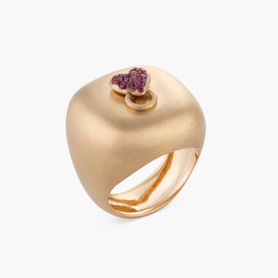 KNOCK FOR LOVE RING