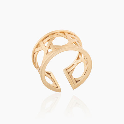 KHAIZARAN BAND RING