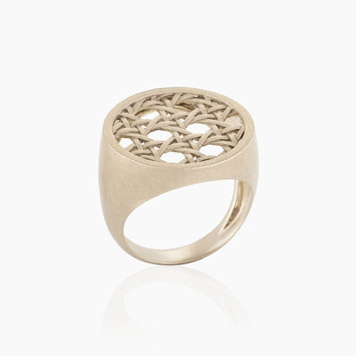 KHAIZARAN ROUND RING