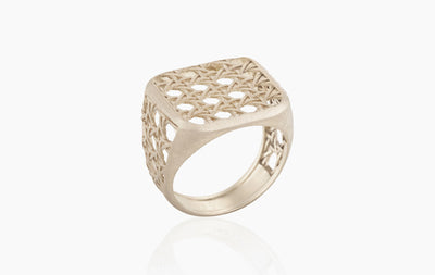 KHAIZARAN SQUARE FULL RING