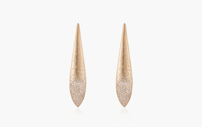 LOTUS PETAL POWER EARRINGS