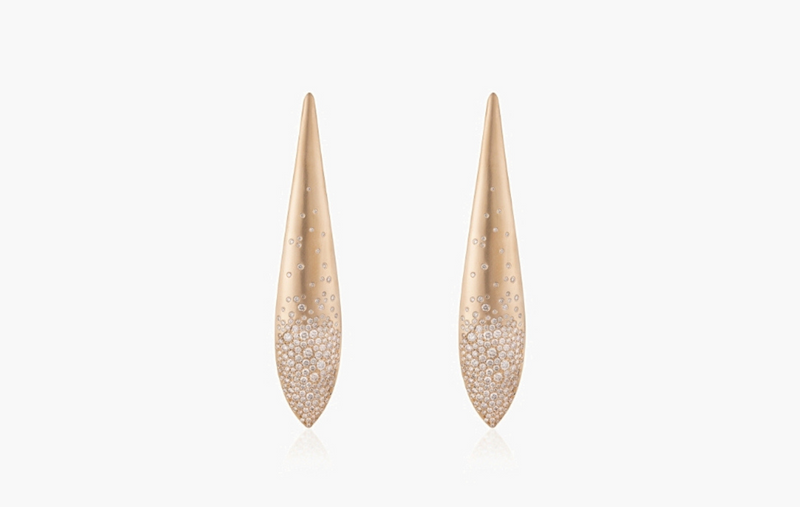 LOTUS PETAL POWER EARRINGS