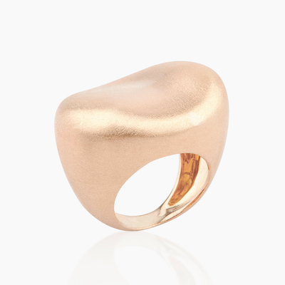 MALAK OVAL RING