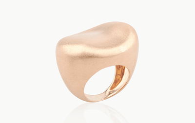 MALAK OVAL RING
