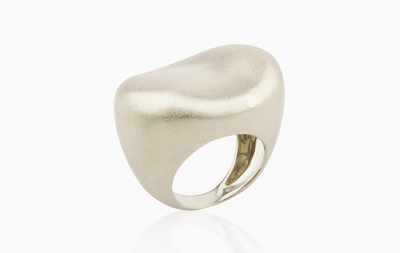 MALAK OVAL RING