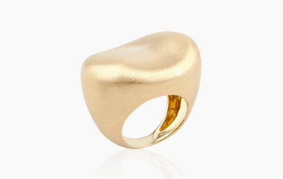 MALAK OVAL RING