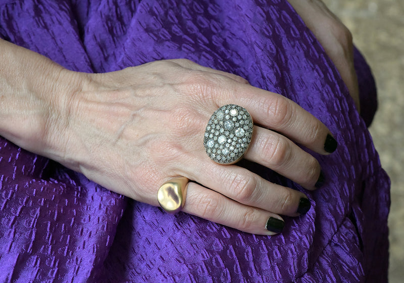BABY MALAK ORIGINAL PURE ROUND RING