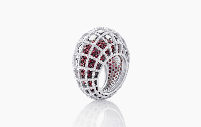 MATRIX DOUBLE RING