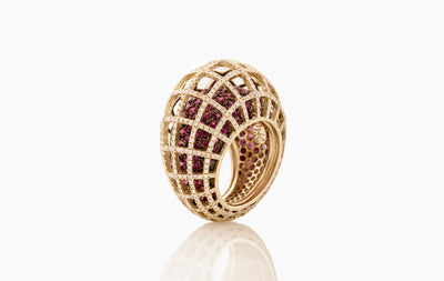 MATRIX DOUBLE RING