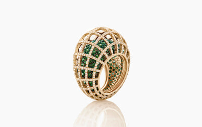 MATRIX DOUBLE RING