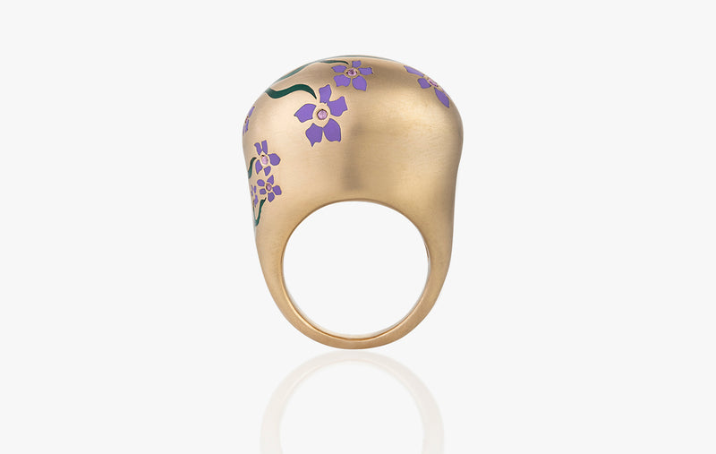 MY MUSE BLOSSOM RING