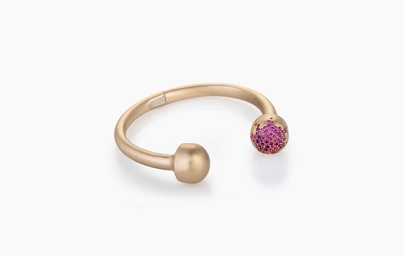 MY MUSE COCOON COLOR ROUND SMALL CUFF