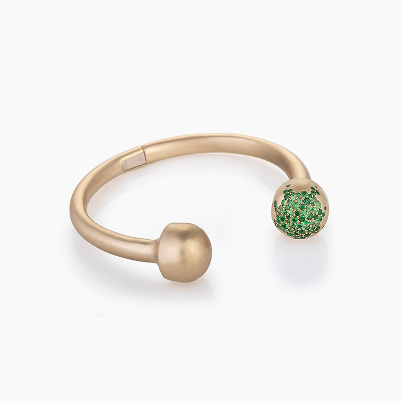 MY MUSE COCOON COLOR ROUND SMALL CUFF