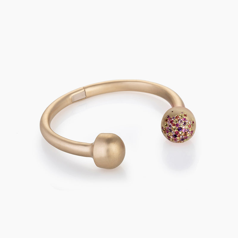 MY MUSE COCOON SUMMER NIGHTS ROUND SMALL CUFF