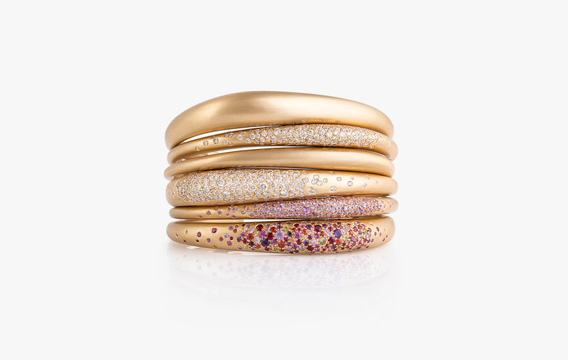 MY MUSE URBAN WINTER THIN CUFF