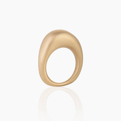 MY MUSE URBAN PURE THICK RING