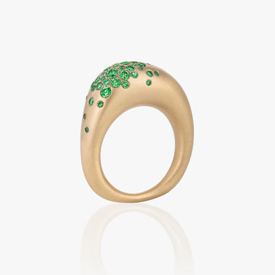 MY MUSE URBAN COLOR THICK RING