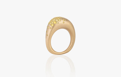 MY MUSE URBAN COLOR THICK RING