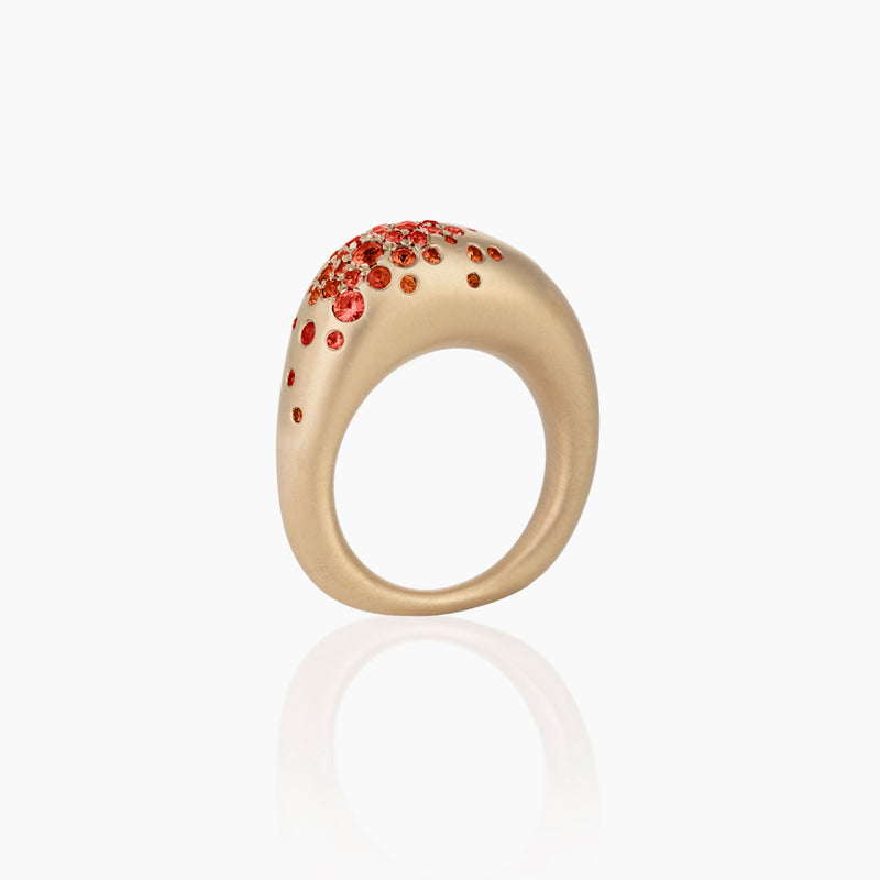 MY MUSE URBAN COLOR THICK RING