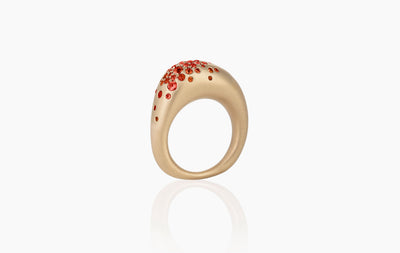 MY MUSE URBAN COLOR THICK RING