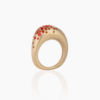 MY MUSE URBAN COLOR THICK RING