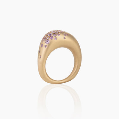 MY MUSE URBAN COLOR THICK RING