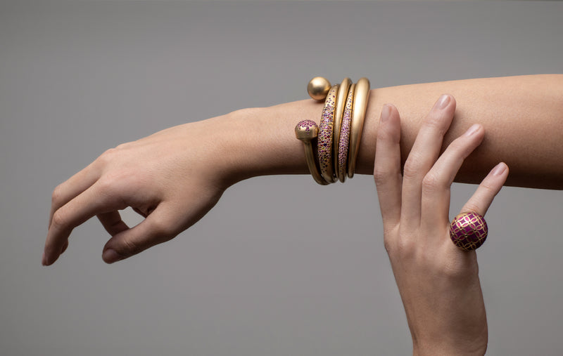 MY MUSE URBAN SUMMER NIGHTS THICK CUFF