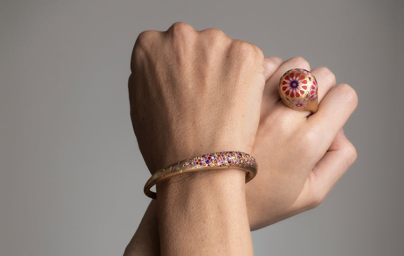 MY MUSE URBAN SUMMER NIGHTS THICK CUFF