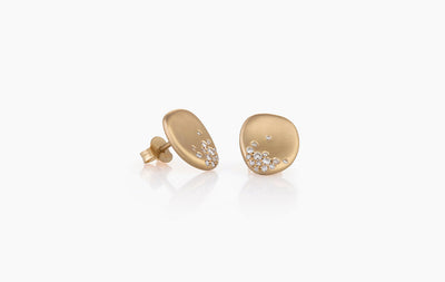MY MUSE URBAN WINTER MINI STUD EARRINGS