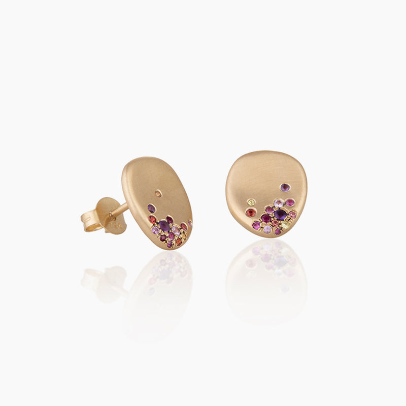 MY MUSE URBAN SUMMER NIGHTS MINI STUD EARRINGS