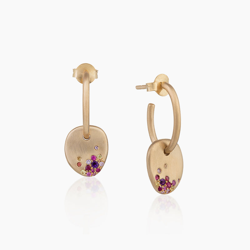 MY MUSE URBAN SUMMER NIGHTS MINI DROP EARRINGS