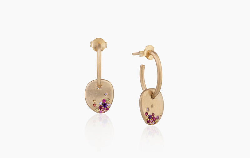 MY MUSE URBAN SUMMER NIGHTS MINI DROP EARRINGS