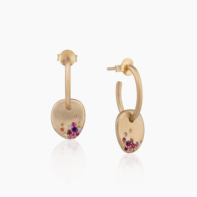 MY MUSE URBAN SUMMER NIGHTS MINI DROP EARRINGS