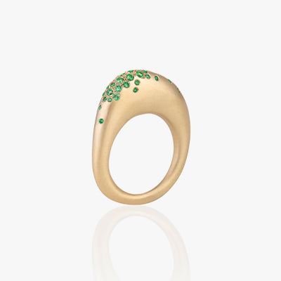 MY MUSE URBAN COLOR THIN RING