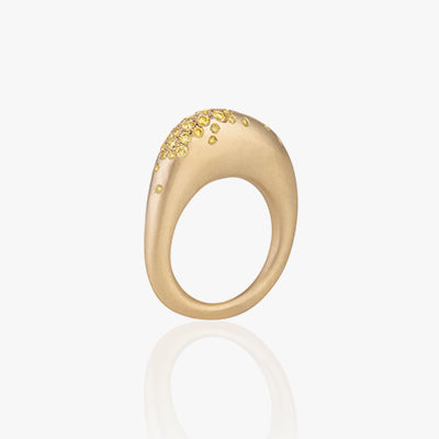 MY MUSE URBAN COLOR THIN RING