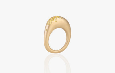 MY MUSE URBAN COLOR THIN RING