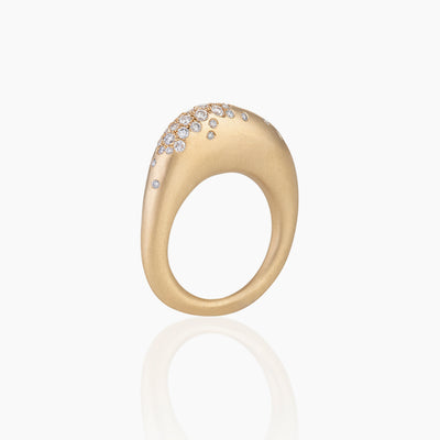 MY MUSE URBAN WINTER THIN RING