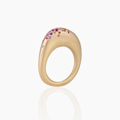 MY MUSE URBAN SUMMER NIGHTS THIN RING