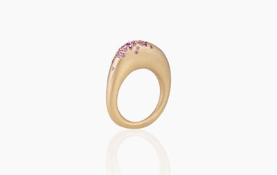 MY MUSE URBAN COLOR THIN RING