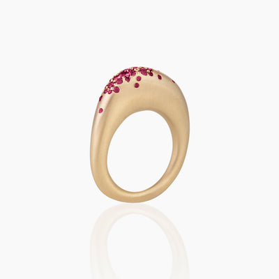 MY MUSE URBAN COLOR THIN RING