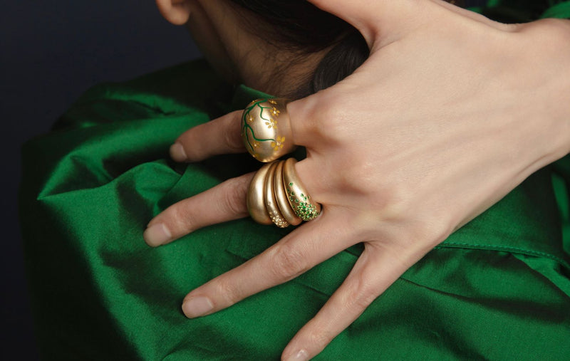 MY MUSE URBAN PURE THIN RING